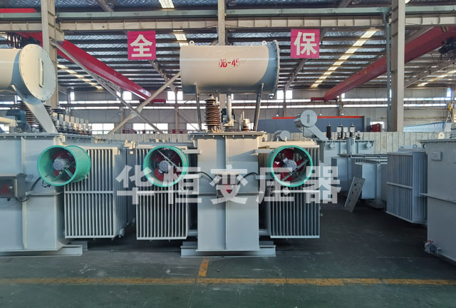 6300KVA津南津南津南电力变压器